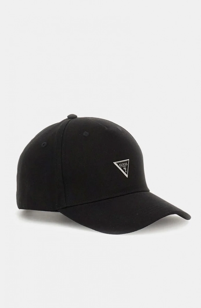 Guess LONDON BASEBALL CAP Erkek Siyah Şapka AM9521POL01-BLA