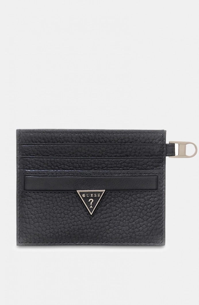 Guess Monaco Kartlık Erkek Siyah Kartlık SMMOGRLEA25-BLA