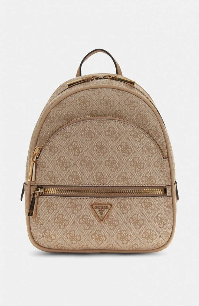 Guess Manhattan II Kadın Kahverengi Sırt Çantası HWSG7118320-LTL