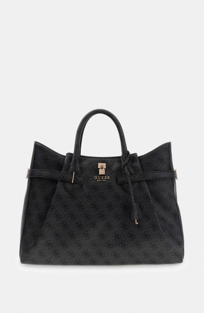 Guess Yesba Girlfriend Kadın Antrasit El Çantası HWSG7833070-CLO