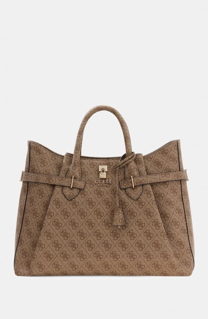 Guess Yesba Girlfriend Kadın Kahverengi El Çantası HWSG7833070-LTL
