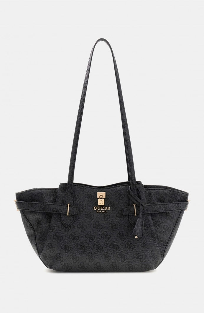 Guess Yesba Girlfriend Kadın Antrasit Omuz Çantası HWSG7833080-CLO