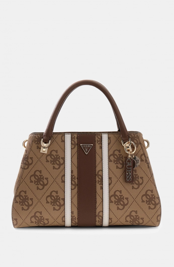 Guess Noelle II Lüks Kadın Kahverengi El Çantası HWSS9672070-LGW