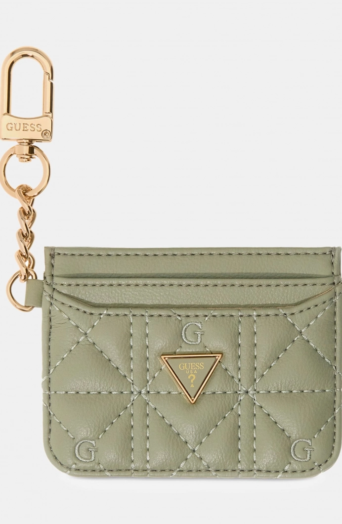 Guess Kartlık Kadın Yeşil Kartlık RW7563P6201-SAG