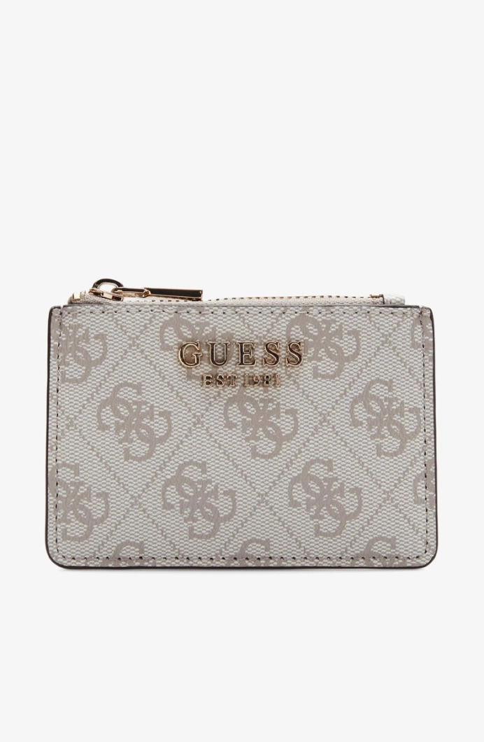 Guess Laurel II Kadın Siyah Cüzdan SWSG7459505-DKO