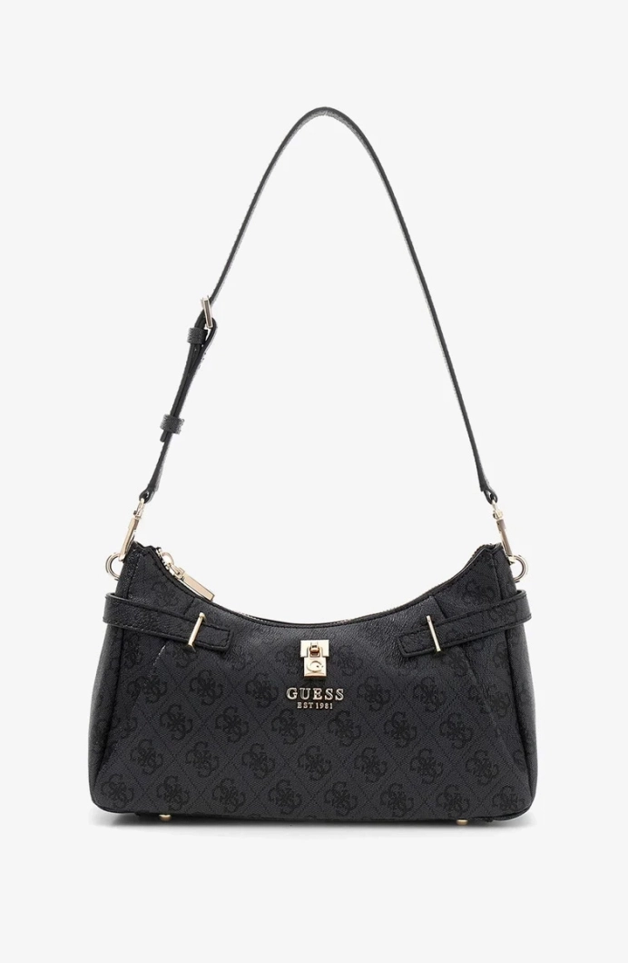 Guess Yesba Kadın Antrasit Omuz Çantası HWSG7833180-CLO