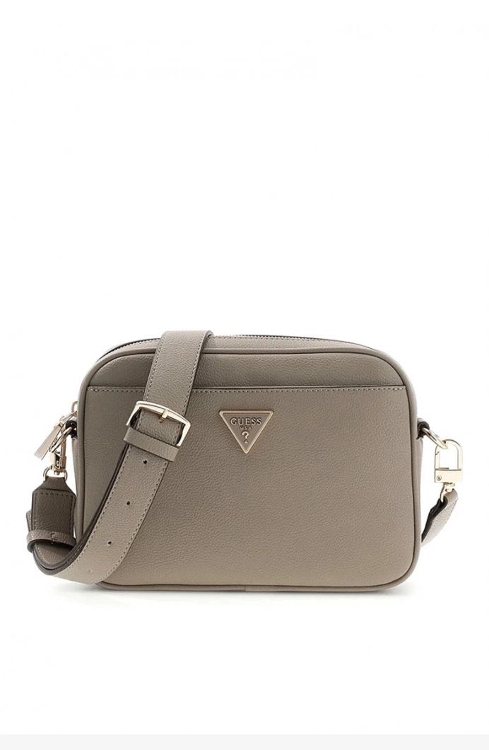 Guess Meridian II Kadın Kahverengi Çapraz Çanta HWBG6974140-DRT