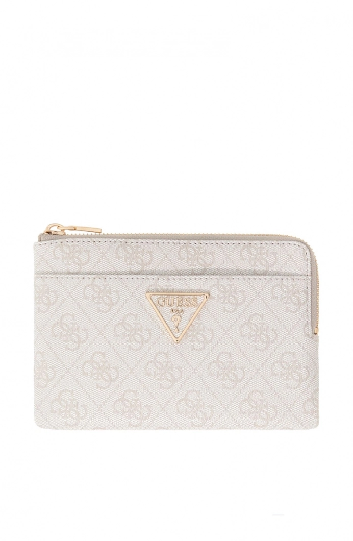 Guess Laurel II Anahtarlıklı Cüzdan Kadın Mavi Cüzdan SWSG7459148-BNN