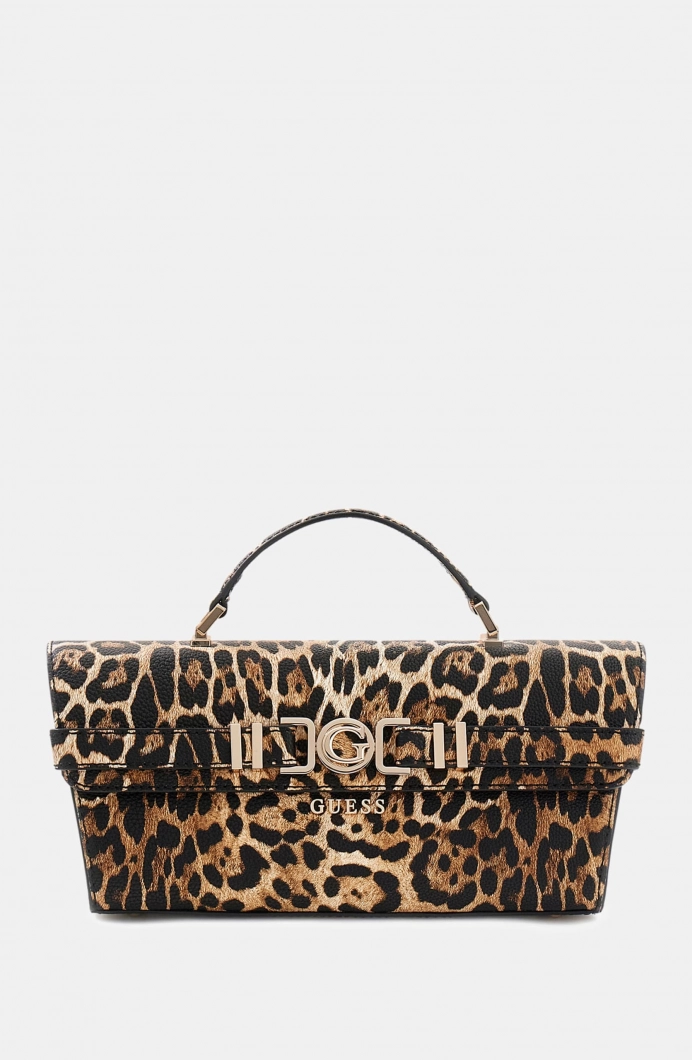Guess Cirene Kapaklı Kadın Çok Renkli El Çantası HWLG9668200-LEO