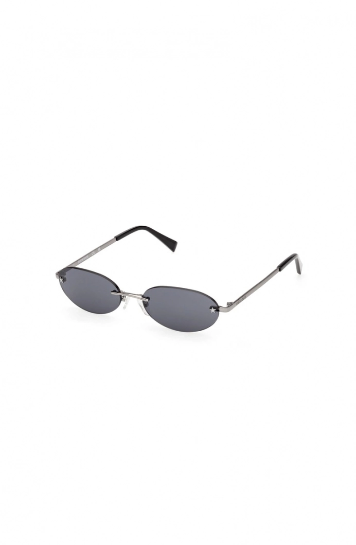 Guess Kadın Metal Koyu Gri Güneş Gözlük 01.79.0000608A