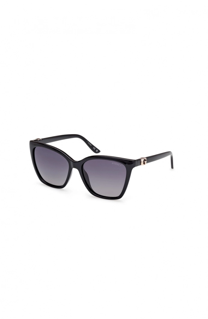 Guess Kadın Siyah Kemik    Güneş Gözlük 01.82.0019101D