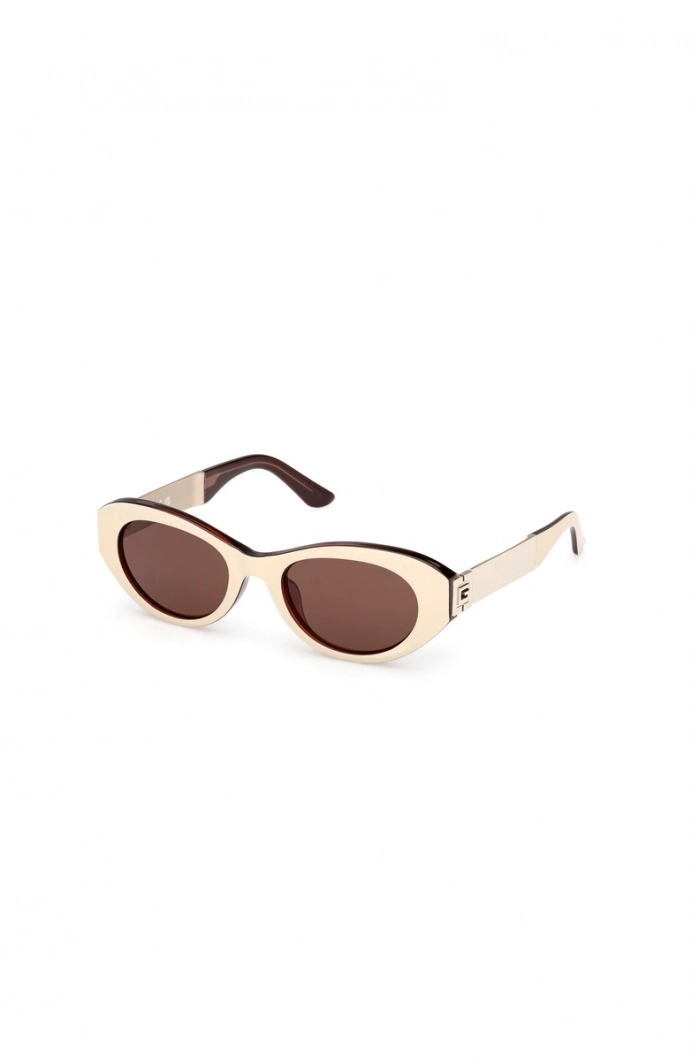 Guess Kadın Kemik   Krem Güneş Gözlük 01.82.0026125E