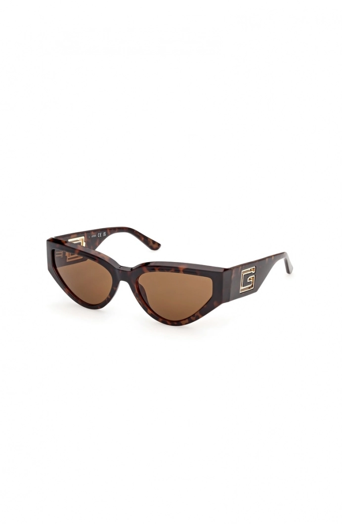 Guess Kadın Kemik  Kahverengi Leoparlı Güneş Gözlük 01.82.0029252E