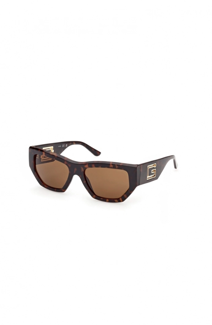 Guess Kadın Kemik Kahverengi  Güneş Gözlük 01.82.0029152E