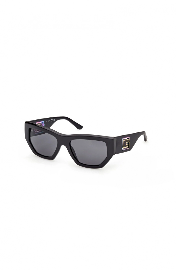 Guess Kadın Kemik Siyah  Güneş Gözlük 01.82.0029101A