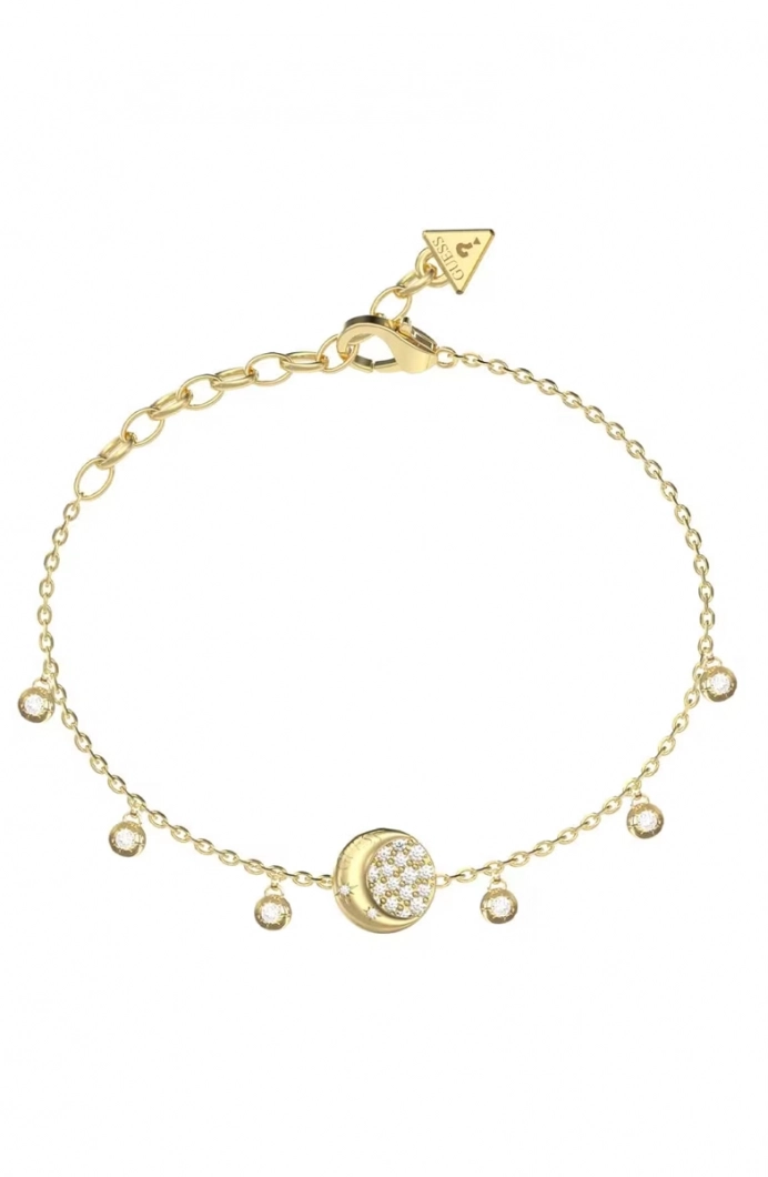 Guess Kadın Gold Bileklik JGUJUBB06239JWYGS