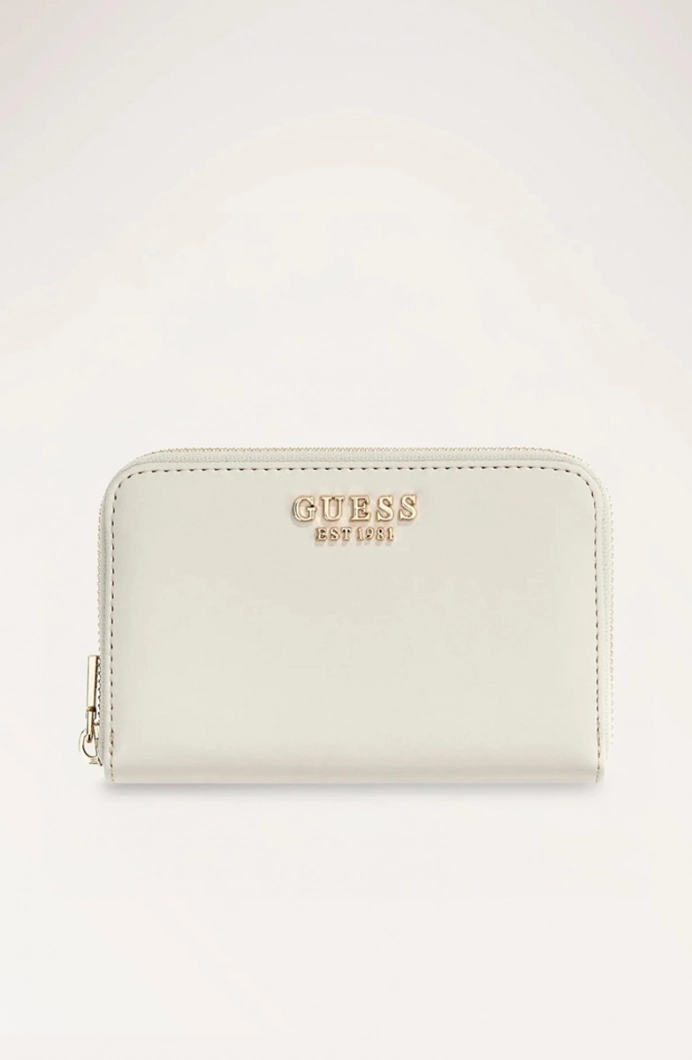 Guess Laurel Orta Boy Fermuarlı Kadın  Cüzdan SWVC7459140-STO
