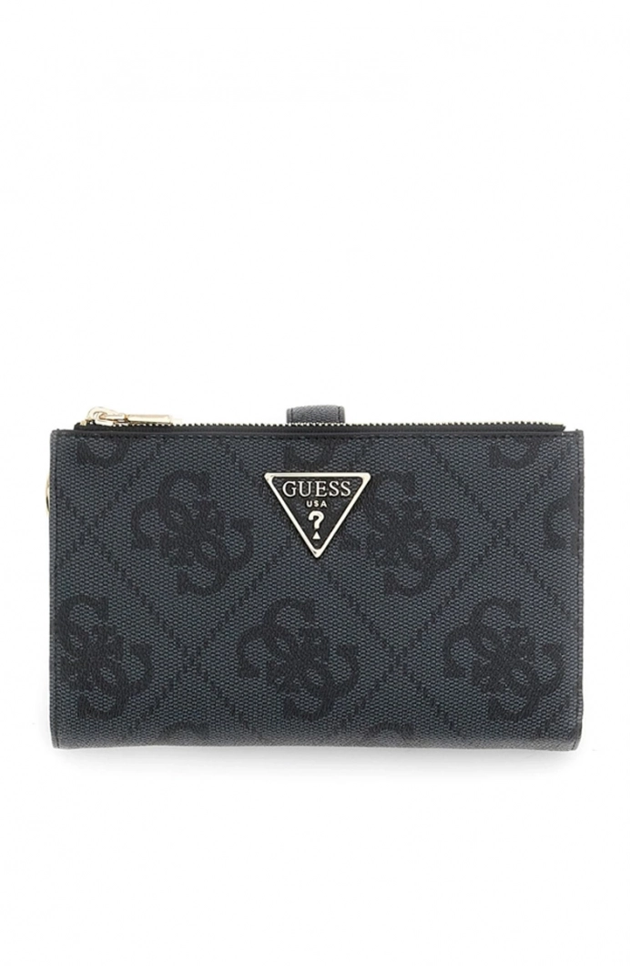 Guess Laurel II Çift Fermuarlı Kadın  Cüzdan SWSO7459157-CLO