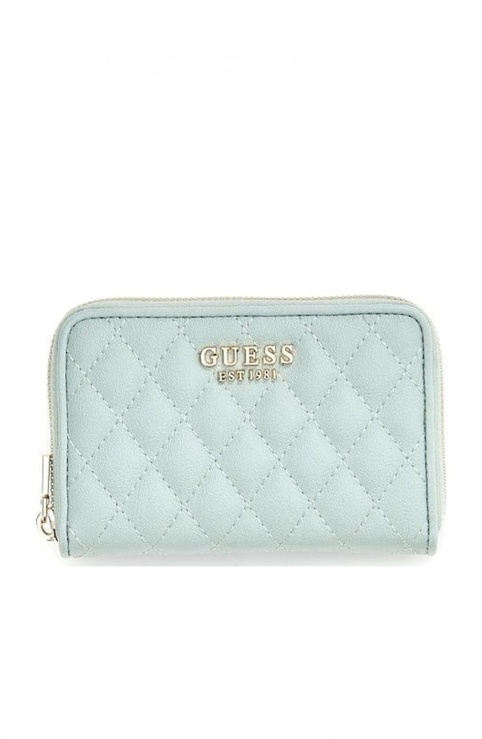 Guess Atabey Orta Boy Fermuarlı Kadın  Cüzdan SWQG9894140-LIS