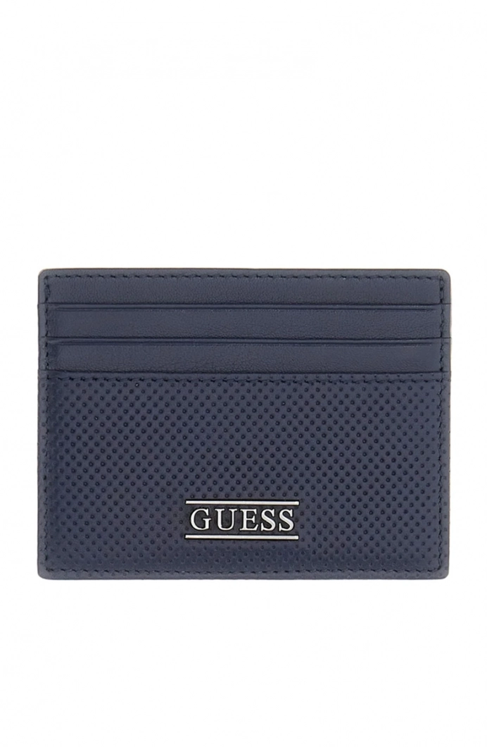 Guess Boston Kartlık Erkek  Kartlık SMBOSPLEA25-BLN
