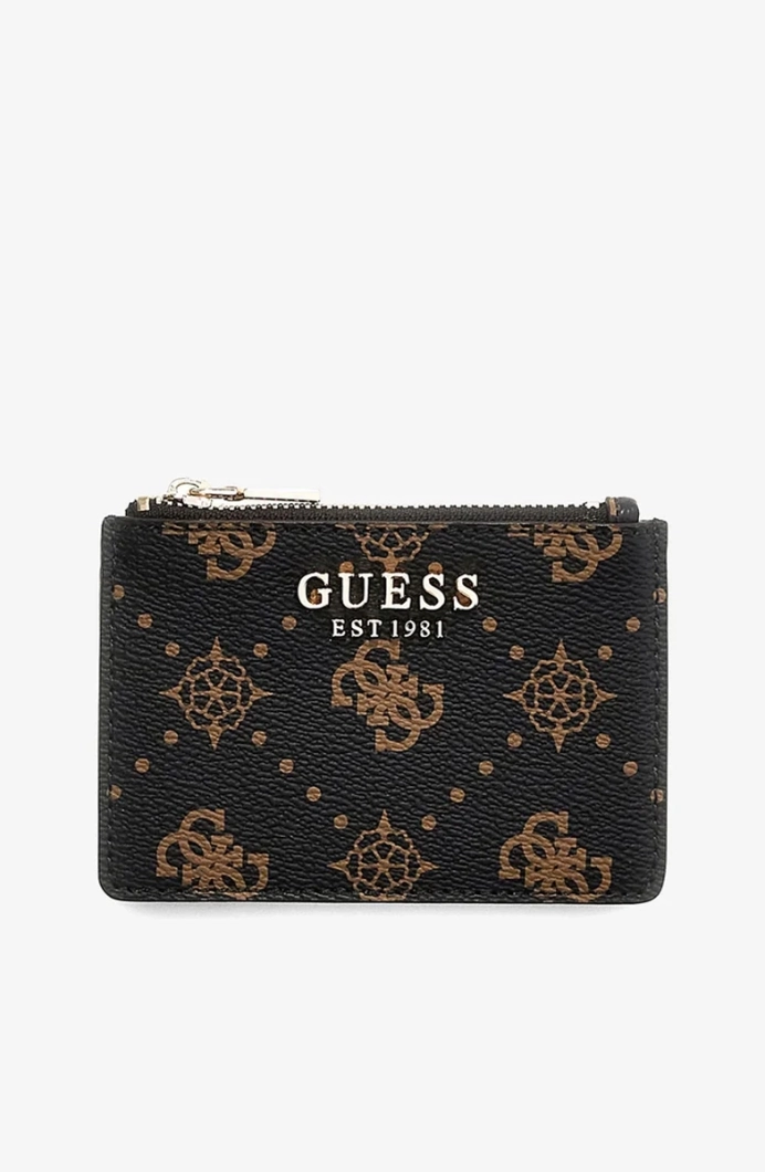 Guess Carrie Logolu Kredi Kartlık Kadın  Cüzdan SWGP9898505-ESL