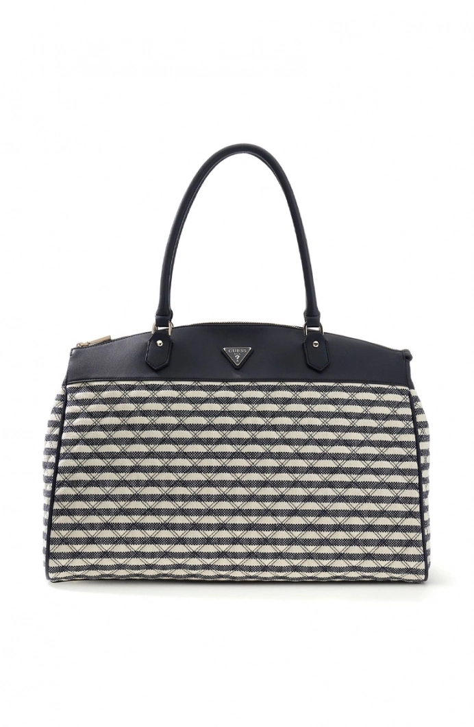 Guess Giully Lüks Kubbe Formlu Kadın Lacivert Valiz TWLN8748903-NML