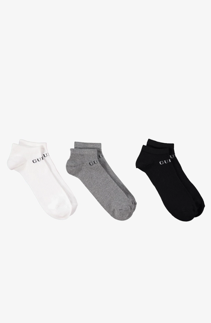 Guess 3lü Paket Erkek Çok Renkli Çorap U4YG50Z3F60-FJ3M
