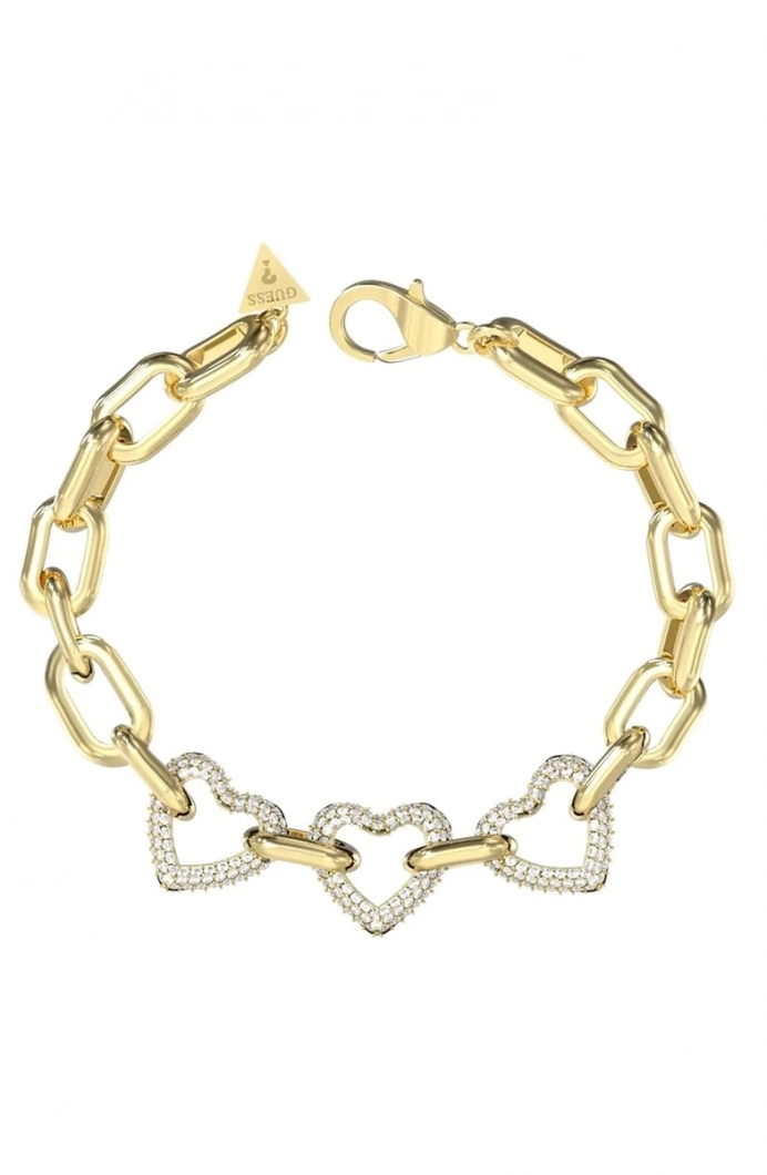 Guess Kadın Gold Bileklik JGUJUBB06012JWYGS
