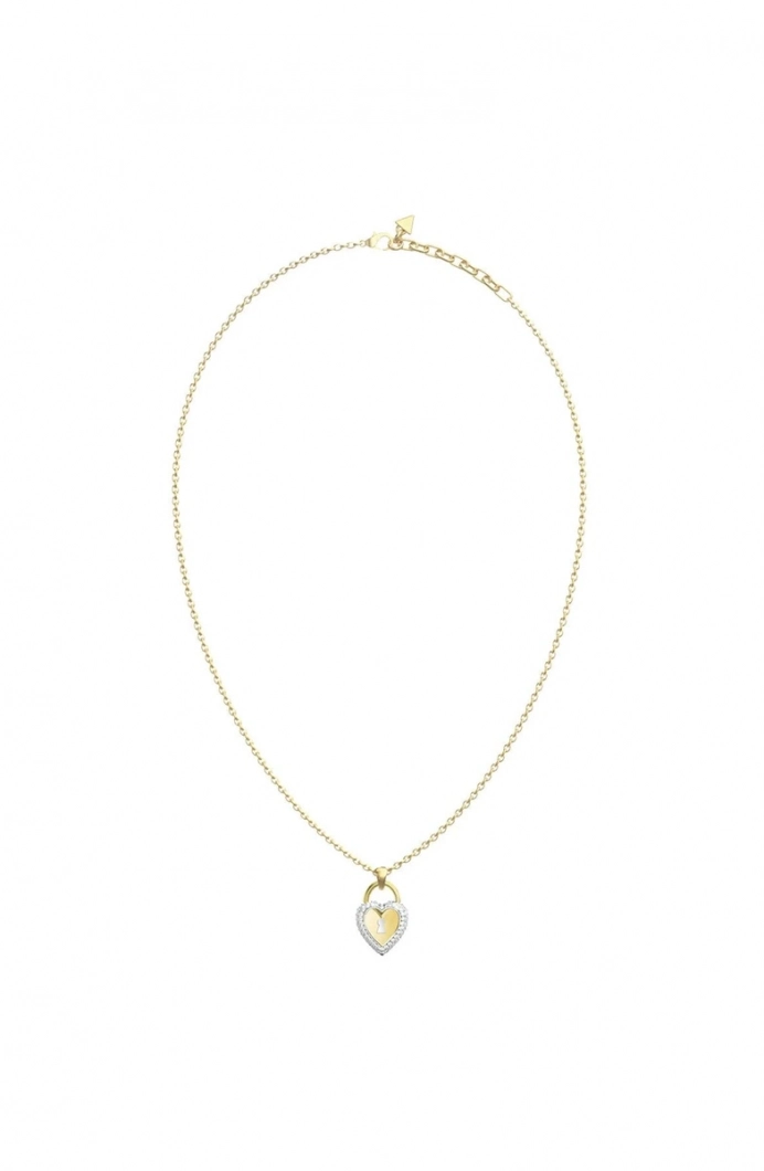 Guess Kadın Gold Kolye JGUJUBN06060JWYGRHTU