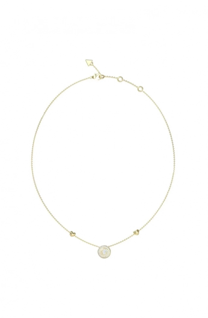 Guess Kadın Gold Kolye JGUJUBN06201JWYGTU