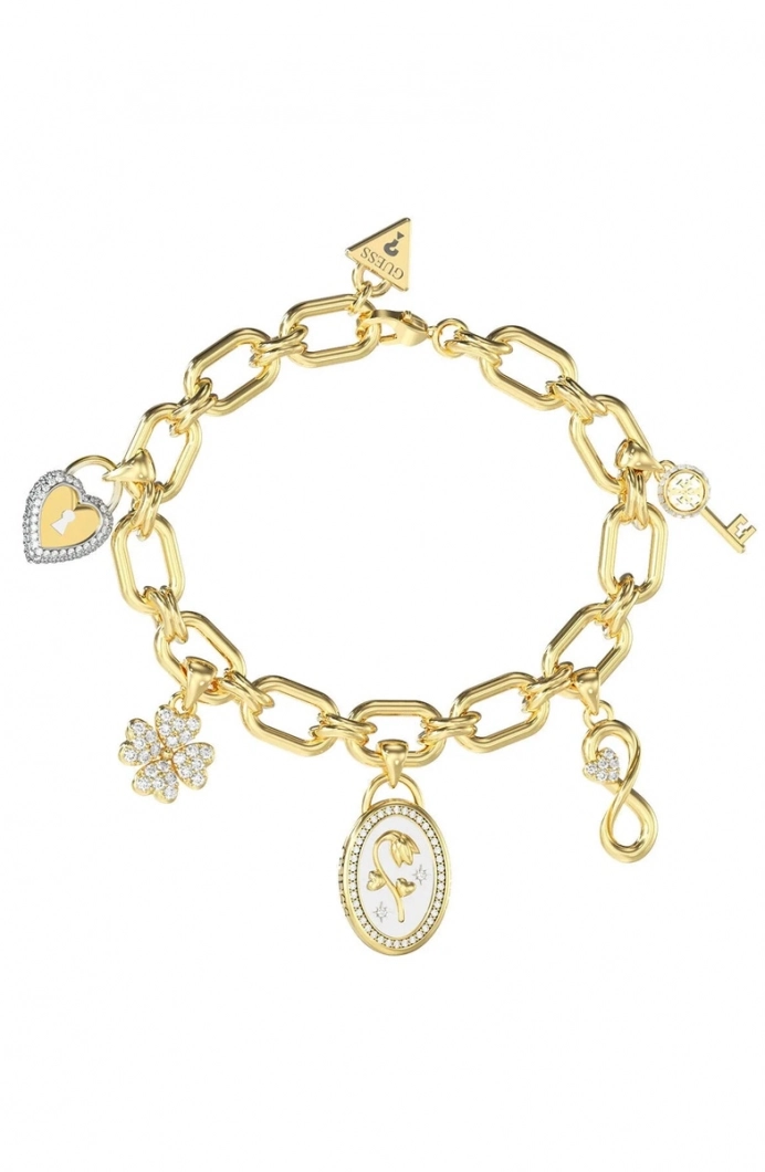 Guess Kadın Gold Bileklik JGUJUBB06042JWYGS