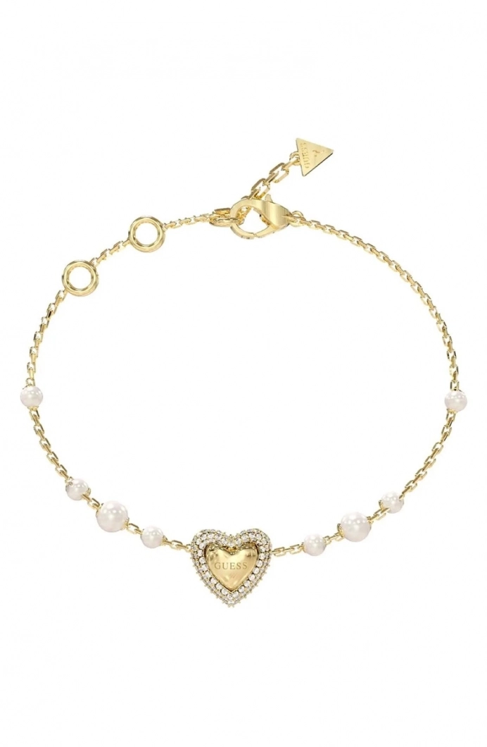 Guess Kadın Gold Bileklik JGUJUBB06009JWYGS