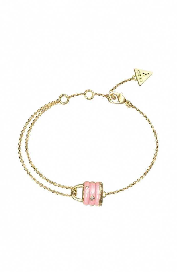 Guess Kadın Gold Bileklik JGUJUBB05413JWYGRSS