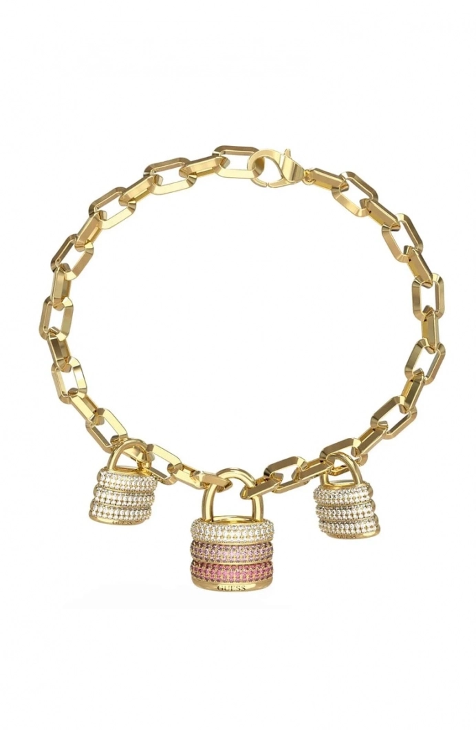 Guess Kadın Gold Bileklik JGUJUBB05404JWYGPKS