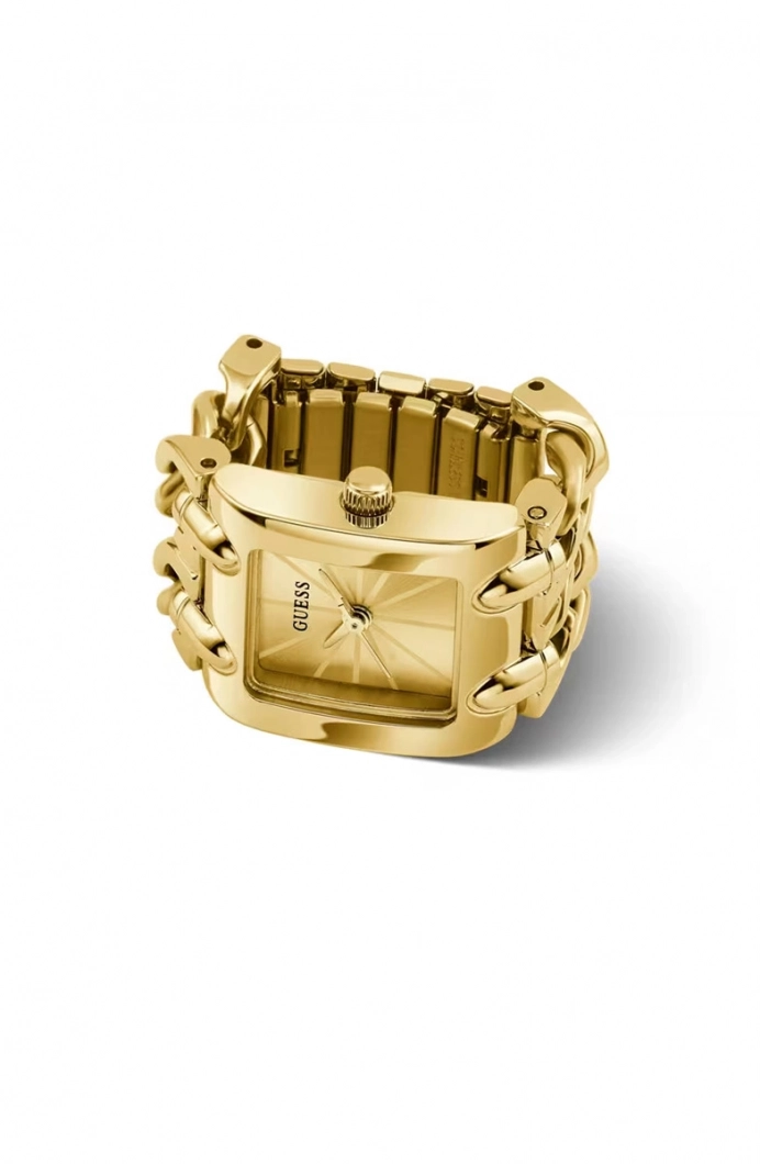 Guess Kadın Gold Kol Saati GUGW1025L2