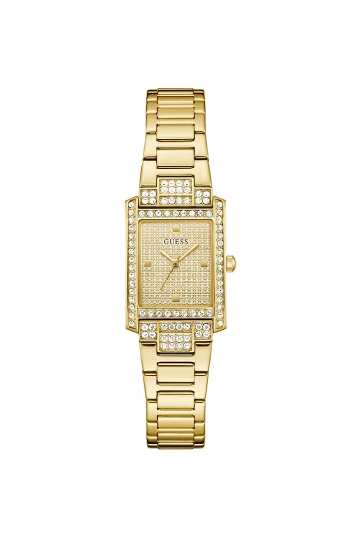 Guess Kadın Gold Kol Saati GUGW0995L2