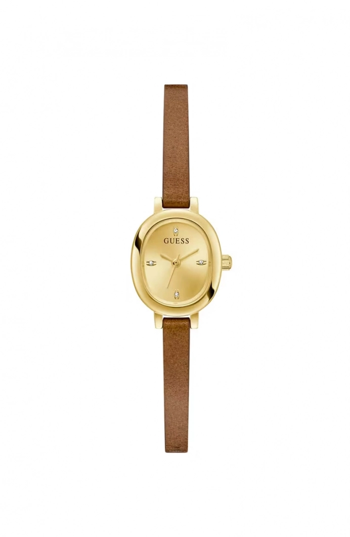 Guess Kadın Gold Kol Saati GUGW0925L2
