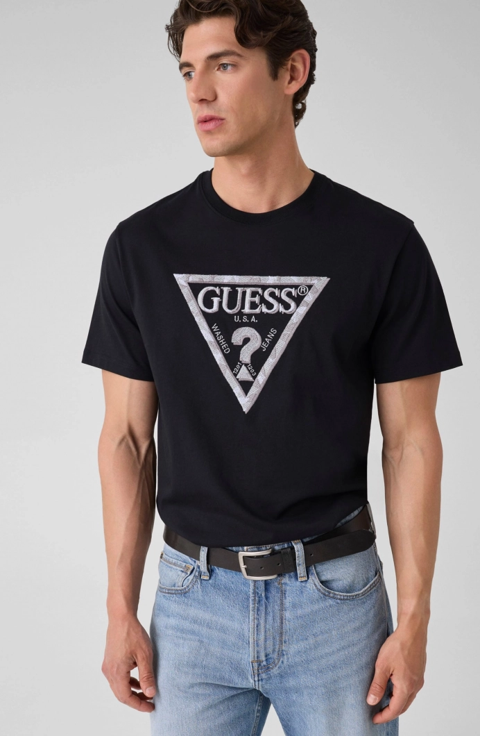 Leave Erkek Regular Fit T-Shirt