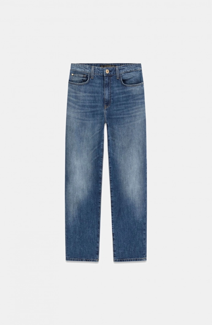 Newy Kadın Mom Fit Jean