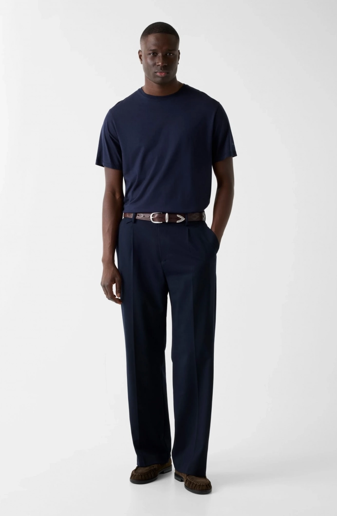 Arm Erkek Modal Karışımlı Regular Fit T-Shirt