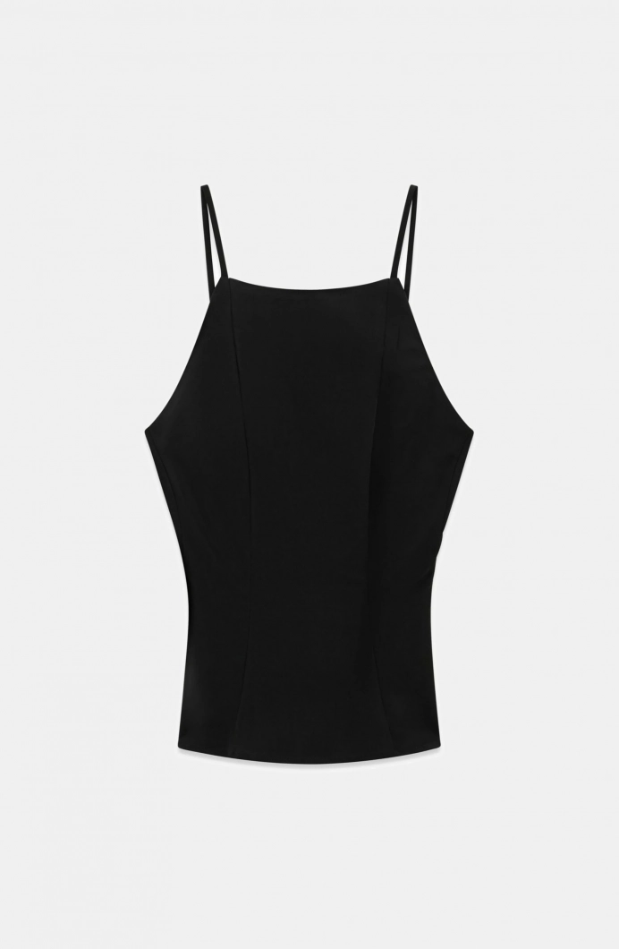 Brynelle Kadın Peplum Top