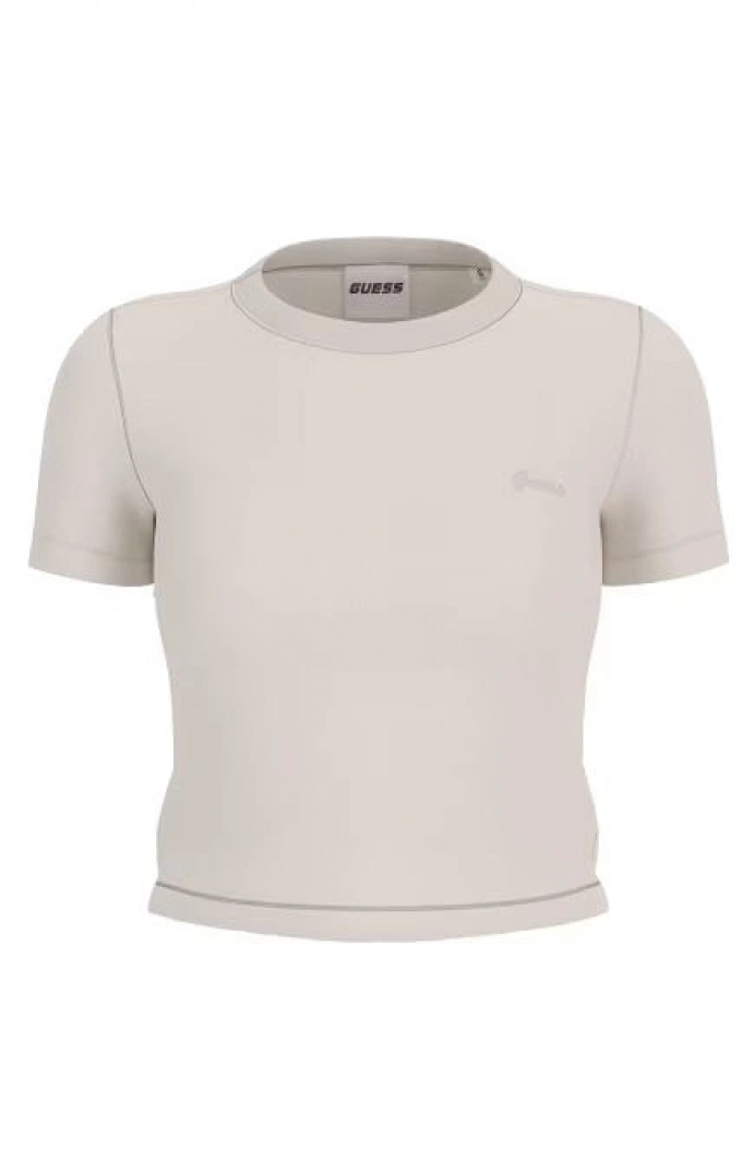 Chara Kadın Aktif Slim Fit T-Shirt