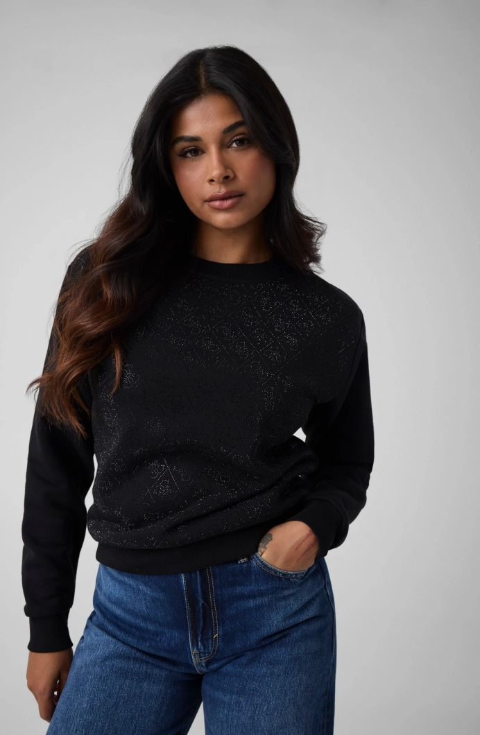 Crysta Kadın Sweatshirt