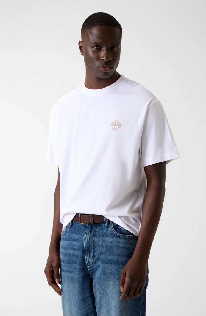 Diamante Erkek Oversize Fit T-Shirt
