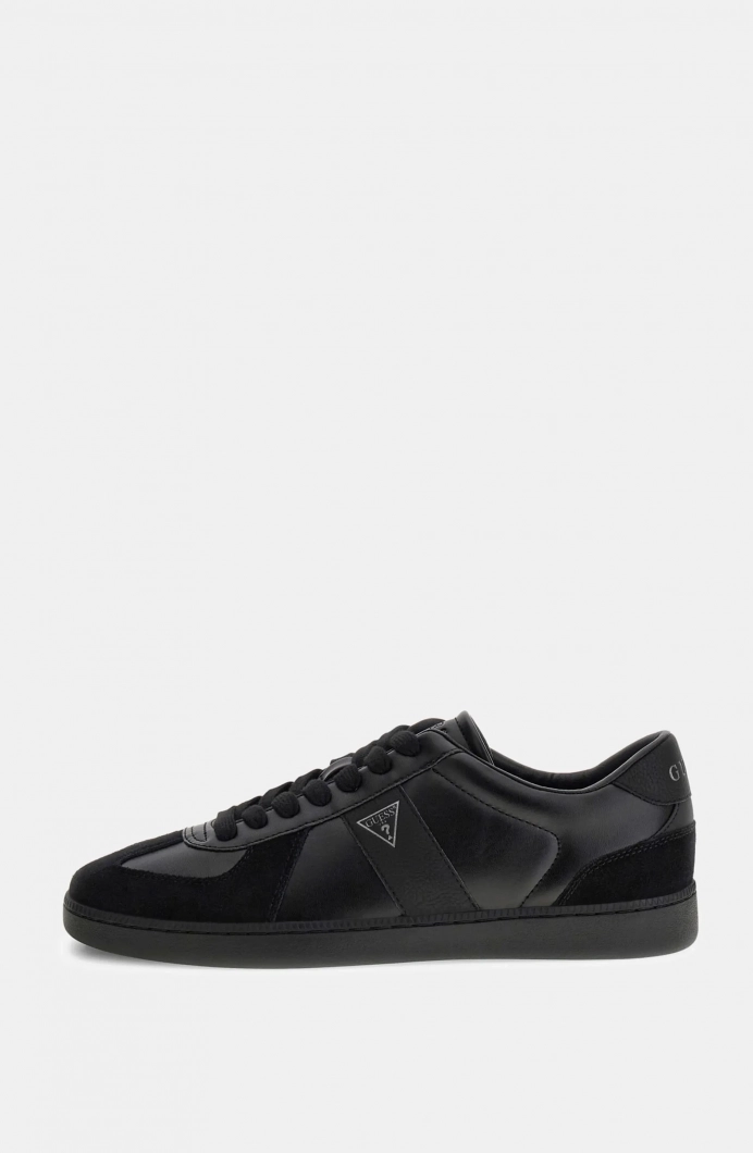 Dravos Erkek Deri Karışımlı Sneaker