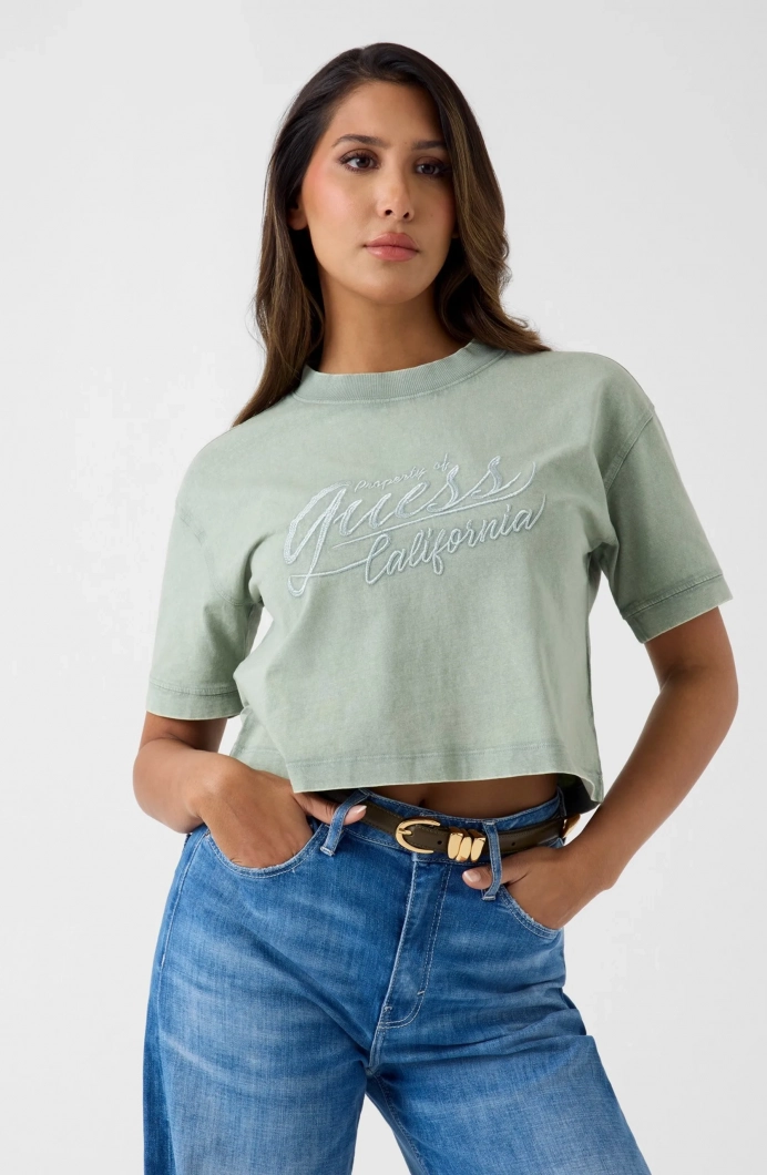 Effect Kadın Regular Fit T-Shirt