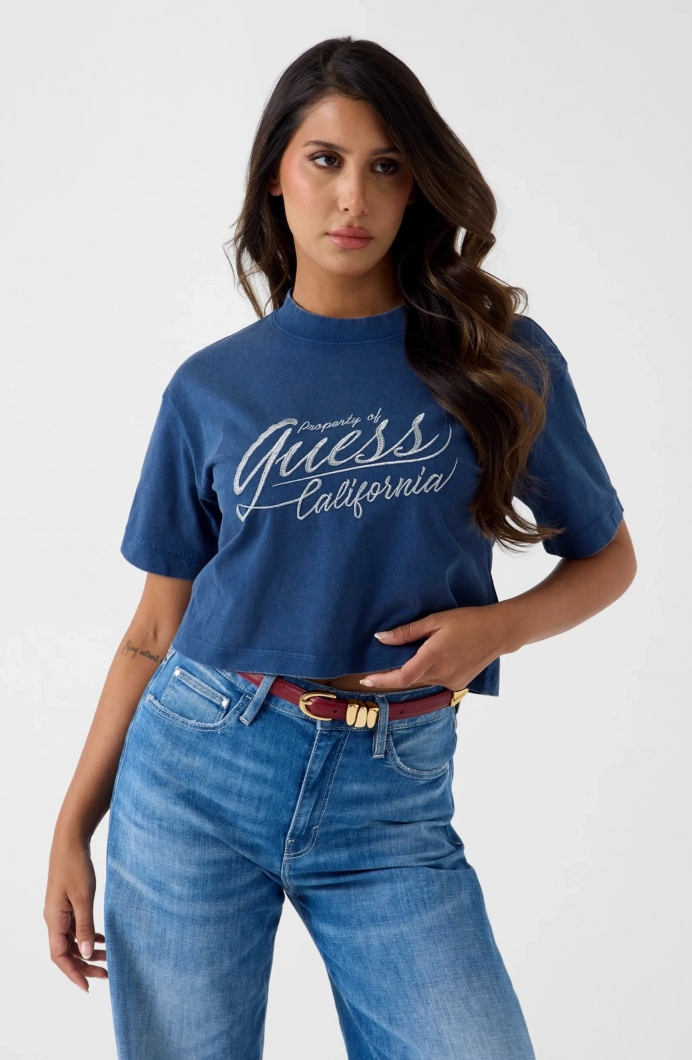 Effect Kadın Regular Fit T-Shirt
