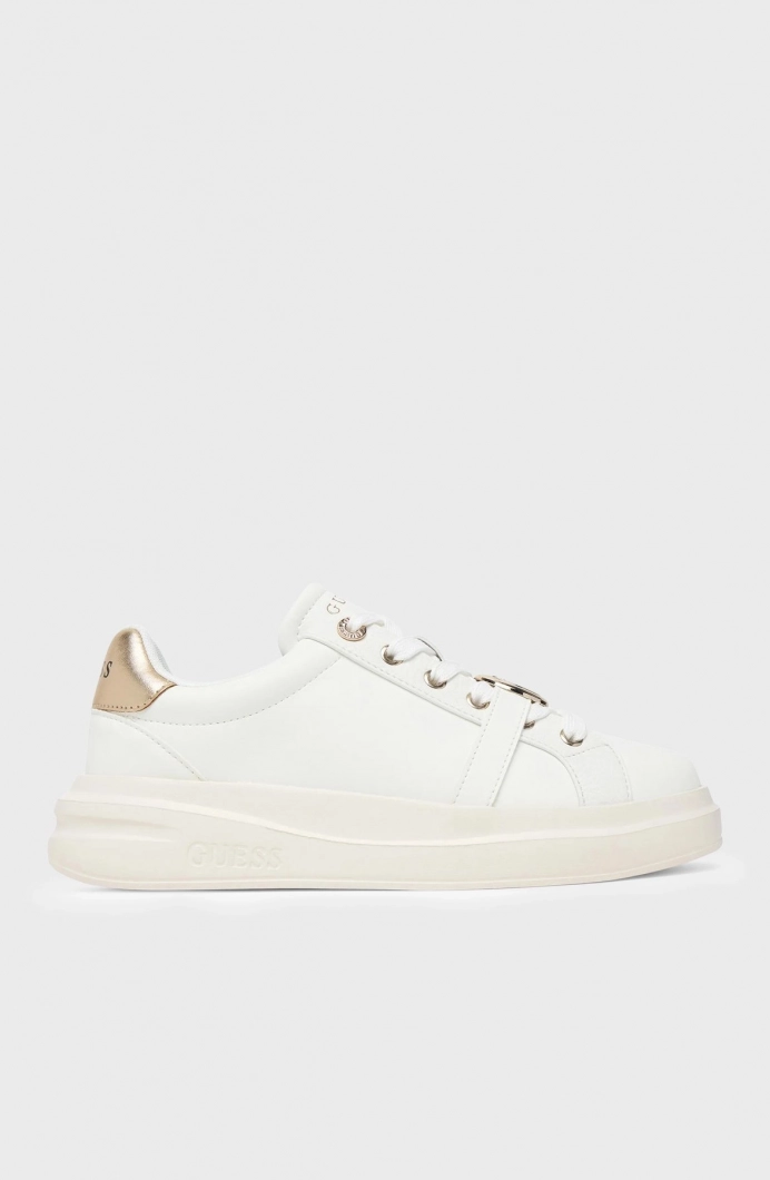 Erizo Kadın Deri Sneaker