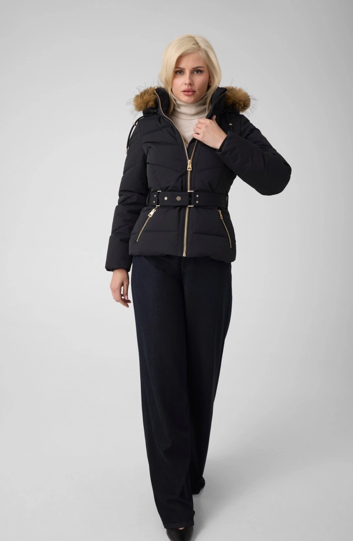 Fatema Kadın Mont
