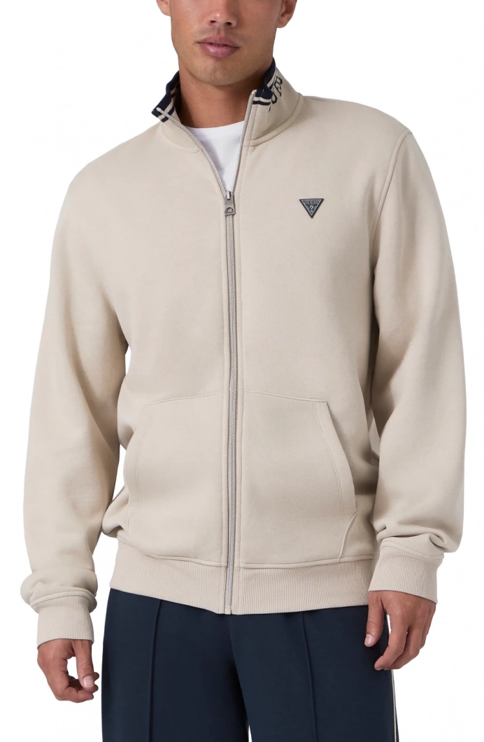 Fleece Erkek Sweatshirt